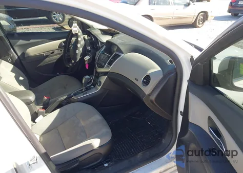 2015 Chevrolet Cruze 1Lt Auto из США, поврежденный, VIN 1G1PC5SB1F7190966